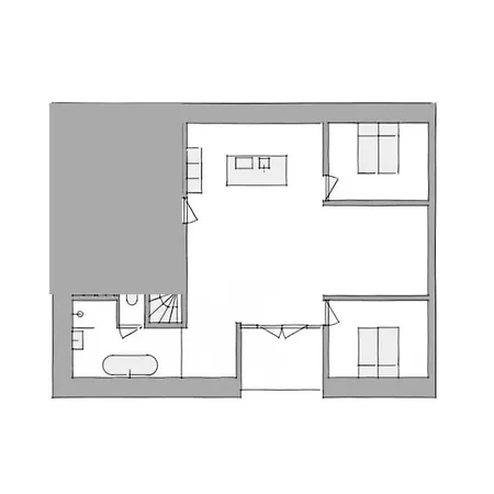 Hotelbed W Aircon At Willem 1 * تيلبورغ