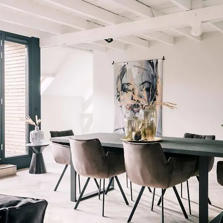 Hotelbed W Aircon At Willem 1 شقة