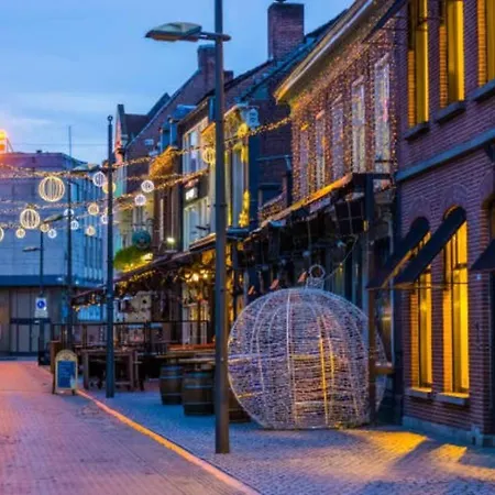 شقة Hotelbed W Aircon At Willem 1 تيلبورغ