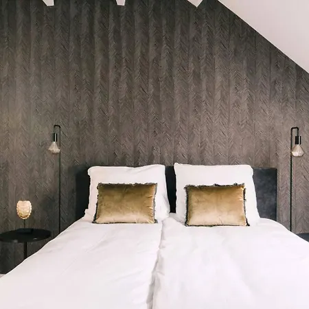 Hotelbed W Aircon At Willem 1 Tilburg