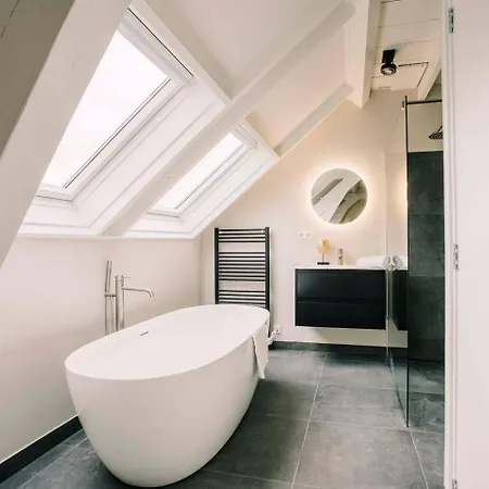 Hotelbed W Aircon At Willem 1 * تيلبورغ