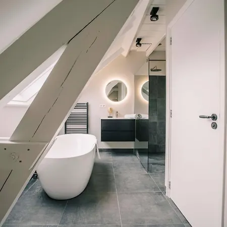 Hotelbed W Aircon At Willem 1 شقة *