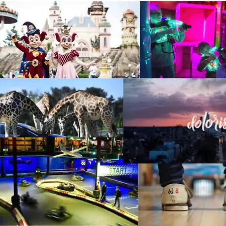 Hotelbed W Aircon At Willem 1