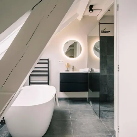 Hotelbed W Aircon At Willem 1 شقة