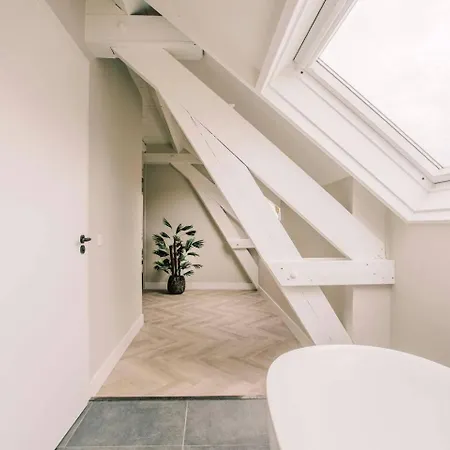 شقة Hotelbed W Aircon At Willem 1 تيلبورغ