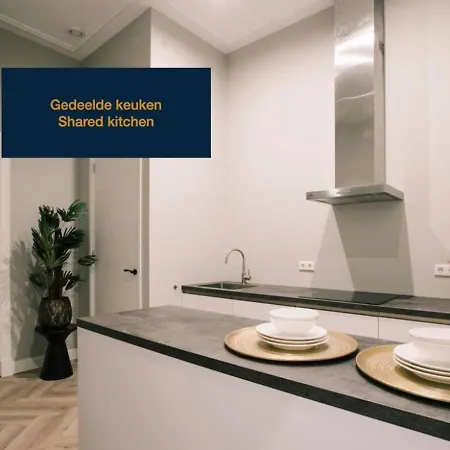 Hotelbed W Aircon At Willem 1 شقة *