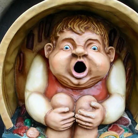 Hotelbed W Aircon At Willem 1 Apartmán