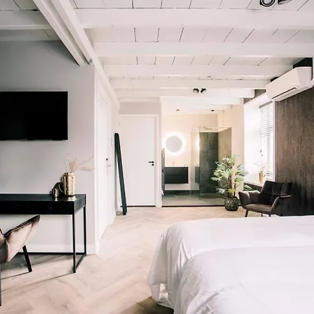 شقة Hotelbed W Aircon At Willem 1