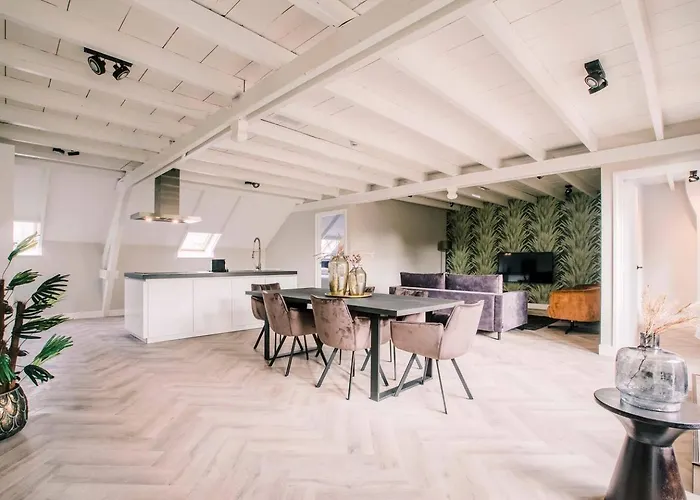 Lejlighed Hotelbed W Aircon At Willem 1 Tilburg