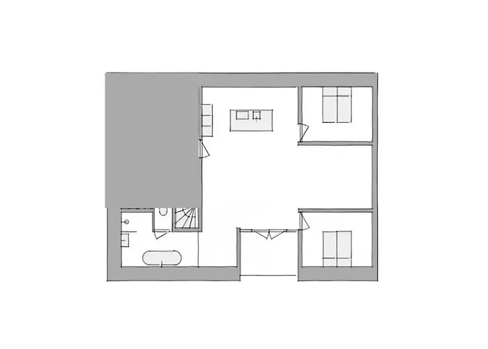 Hotelbed W Aircon At Willem 1 * Тилбург