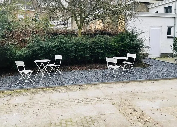 Διαμέρισμα Hotelbed W Aircon At Willem 1 *