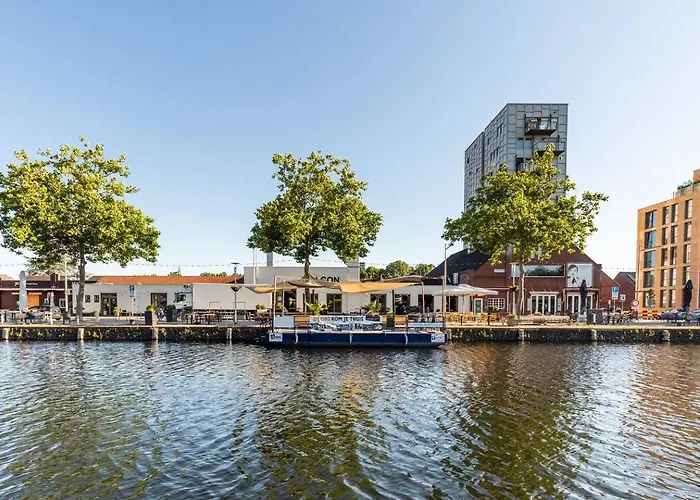 Hotelbed W Aircon At Willem 1