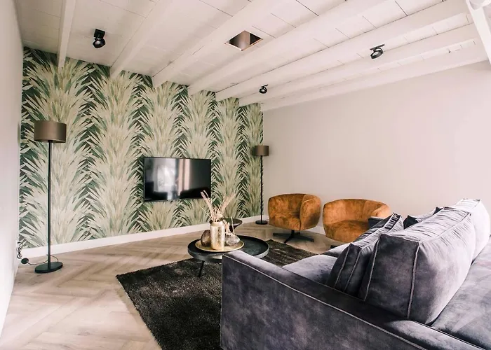 Hotelbed W Aircon At Willem 1 Апартаменты