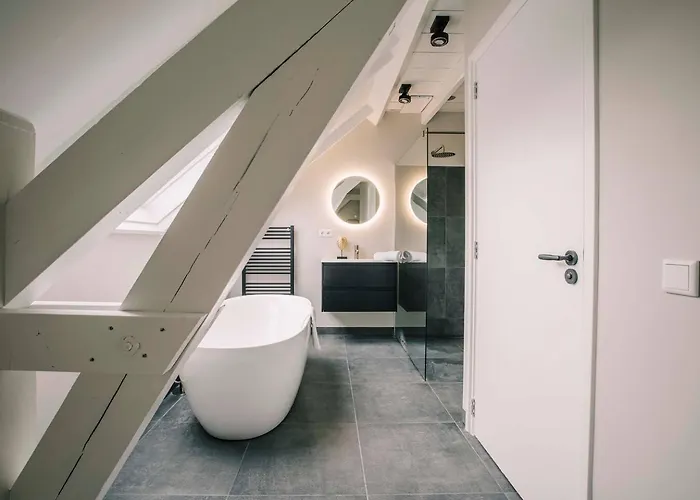 Hotelbed W Aircon At Willem 1 Διαμέρισμα *