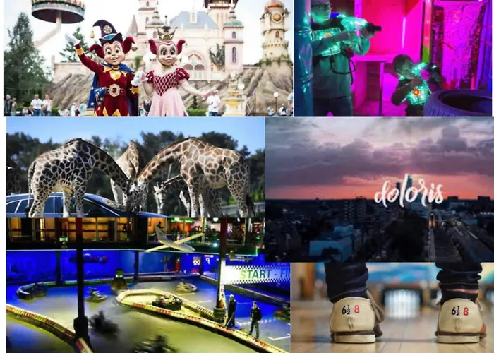 Hotelbed W Aircon At Willem 1