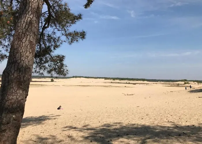 Апартаменты Hotelbed W Aircon At Willem 1 Тилбург