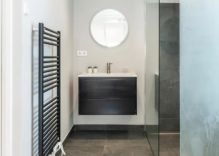 Hotelbed W Aircon At Willem 1 Διαμέρισμα Τίλμπουργκ