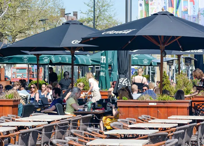 Hotelbed W Aircon At Willem 1 * Τίλμπουργκ