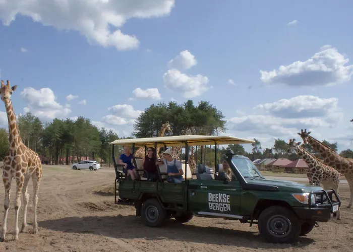 Hotelbed W Aircon At Willem 1 Διαμέρισμα