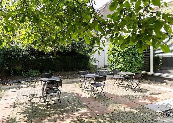 Appartement Hotelbed W Aircon At Willem 1