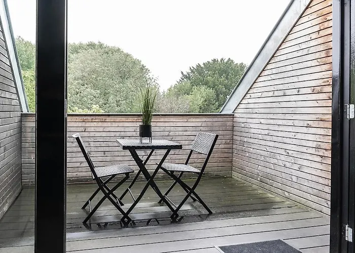 Appartement Hotelbed W Aircon At Willem 1 *