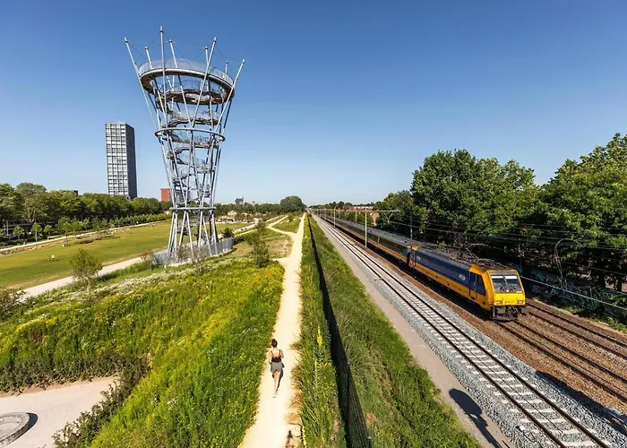Appartement Hotelbed W Aircon At Willem 1 *