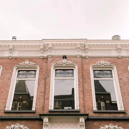 Apartamento Hotelbed W Aircon At Willem 1 Tilburgo