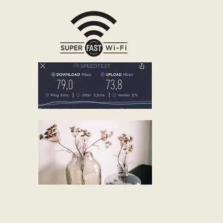 Apartamento Hotelbed W Aircon At Willem 1 *