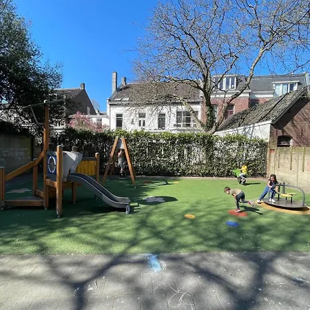 Apartamento Hotelbed W Aircon At Willem 1 Tilburgo