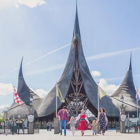 Hotelbed W Aircon At Willem 1 Apartamento Tilburgo