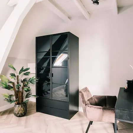 Apartamento Hotelbed W Aircon At Willem 1 Tilburgo