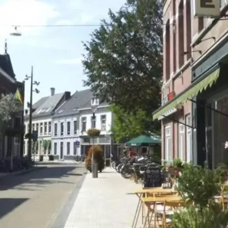 Apartamento Hotelbed W Aircon At Willem 1