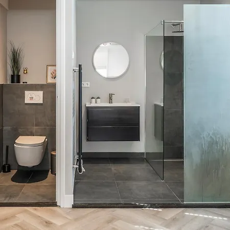 Apartamento Hotelbed W Aircon At Willem 1 Tilburgo