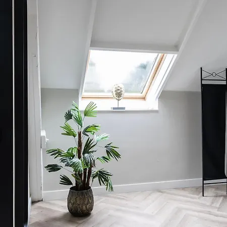 Apartamento Hotelbed W Aircon At Willem 1 Tilburgo