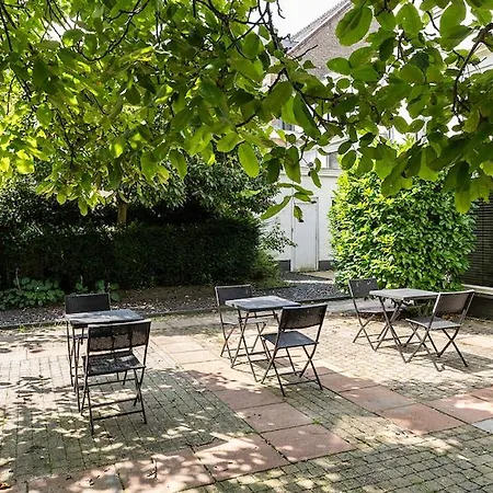 Apartamento Hotelbed W Aircon At Willem 1