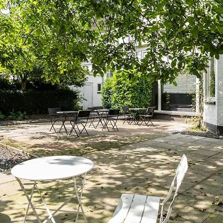 Apartamento Hotelbed W Aircon At Willem 1 Tilburgo