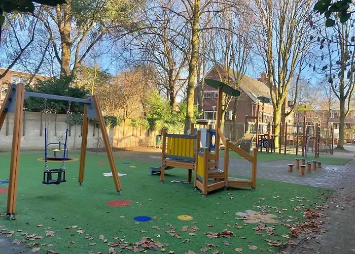 Hotelbed W Aircon At Willem 1 * 提耳堡