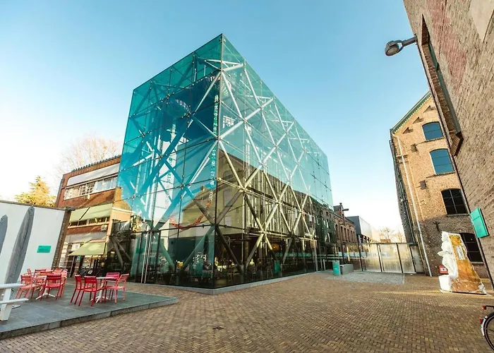 Hotelbed W Aircon At Willem 1 公寓