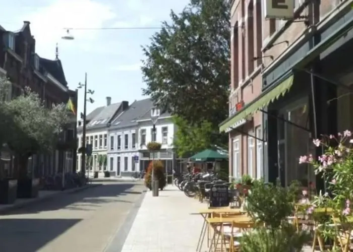 公寓 Hotelbed W Aircon At Willem 1