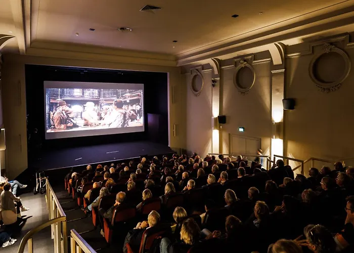 Hotelbed W Aircon At Willem 1