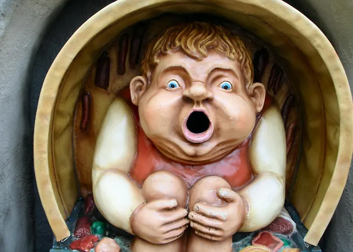 Hotelbed W Aircon At Willem 1 Daire