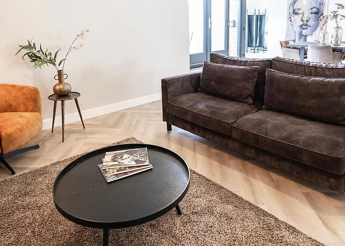 Daire Hotelbed W Aircon At Willem 1