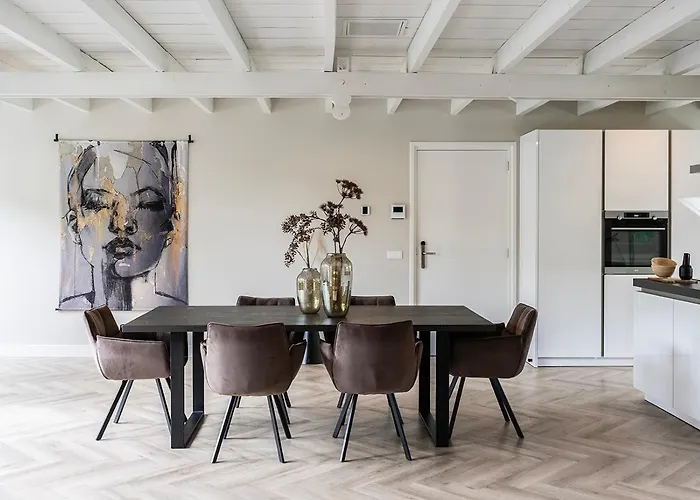 Daire Hotelbed W Aircon At Willem 1 *