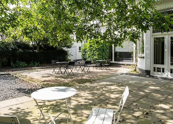 公寓 Hotelbed W Aircon At Willem 1 提耳堡