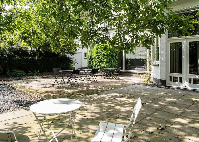 Daire Hotelbed W Aircon At Willem 1 Tilburg